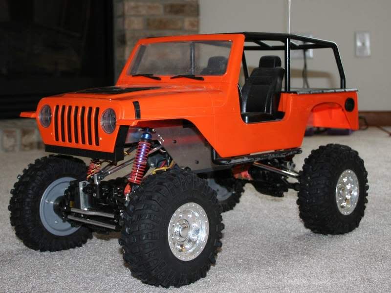 nylint rc rock crawler
